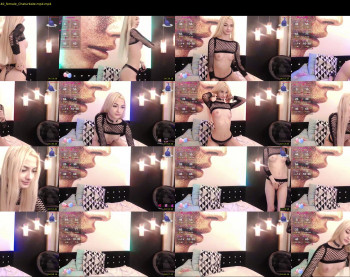 pinkyspark — 6 minute Chaturbate female cam show recording, 720p, Nov 25, 2024