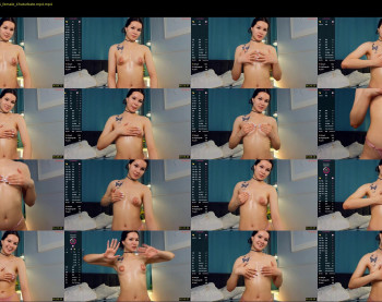 pollybun — 3 minute Chaturbate female cam show recording, 720p, Nov 24, 2024