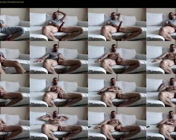 prince_89 — 18 minute Chaturbate male cam show recording, 720p, Nov 24, 2024