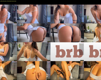 quintessencel — 98 minute Chaturbate female cam show recording, 720p, Nov 24, 2024