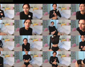 randibelger — 23 minute Chaturbate female cam show recording, 720p, Nov 24, 2024