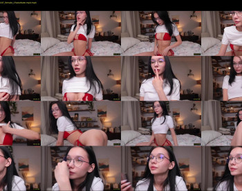 riskyproject — 18 minute Chaturbate couple cam show recording, 720p, Nov 24, 2024
