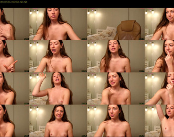 ronny_ponny — 8 minute Chaturbate female cam show recording, 720p, Nov 24, 2024