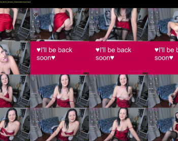 ruby_lady_sweet — 38 minute Chaturbate female cam show recording, 720p, Nov 24, 2024
