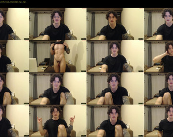 sam_winchest — 68 minute Chaturbate male cam show recording, 720p, Nov 25, 2024