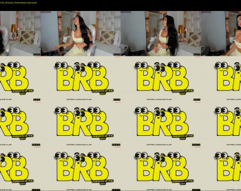 sammy_rios — 120 minute Chaturbate female cam show recording, 720p, Nov 24, 2024