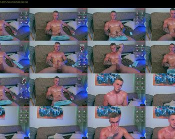samuel_andrew — 29 minute Chaturbate male cam show recording, 720p, Nov 25, 2024