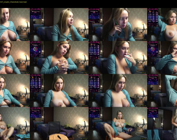 sandra_sww — 121 minute Chaturbate couple cam show recording, 720p, Nov 24, 2024