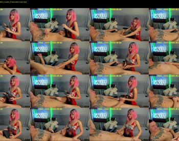 sandy_chris — 25 minute Chaturbate couple cam show recording, 720p, Nov 24, 2024