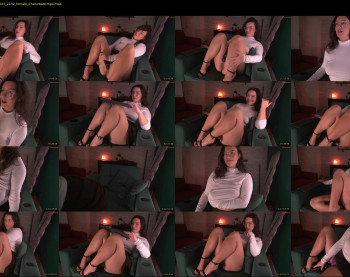 sensual_jassmine — 120 minute Chaturbate female cam show recording, 720p, Nov 24, 2024