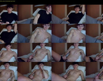 sensualalien — 64 minute Chaturbate male cam show recording, 720p, Nov 25, 2024