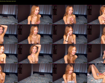 shelleybuss — 121 minute Chaturbate female cam show recording, 720p, Nov 24, 2024