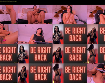sheylabakerr — 120 minute Chaturbate female cam show recording, 720p, Nov 24, 2024