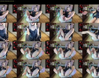 shimizyre — 5 minute Chaturbate couple cam show recording, 720p, Nov 24, 2024