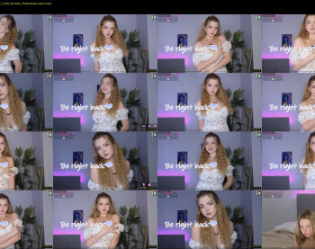 small_blondee — 120 minute Chaturbate female cam show recording, 720p, Nov 24, 2024