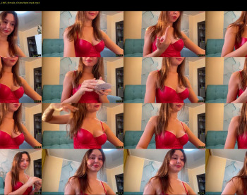 smiling_riddle — 3 minute Chaturbate female cam show recording, 720p, Nov 24, 2024
