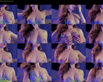 snsme — 44 minute Chaturbate female cam show recording, 720p, Nov 24, 2024