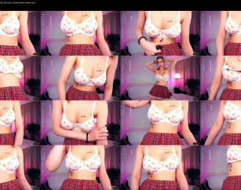 sofiabruno — 3 minute Chaturbate female cam show recording, 720p, Nov 24, 2024