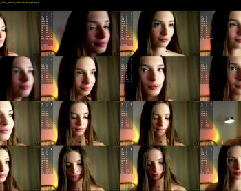 sonyaericsson — 4 minute Chaturbate female cam show recording, 720p, Nov 24, 2024