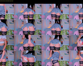 sooofffiyyaaa — 7 minute Chaturbate female cam show recording, 720p, Nov 24, 2024