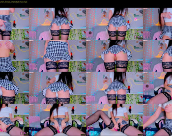 sooofffiyyaaa — 54 minute Chaturbate female cam show recording, 720p, Nov 24, 2024