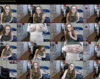 southerbunny — 81 minute Chaturbate female cam show recording, 480p, Nov 24, 2024