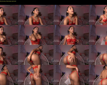 soy_destiny — 10 minute Chaturbate female cam show recording, 720p, Nov 24, 2024