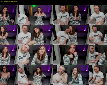 spaceneighbor — 64 minute Chaturbate couple cam show recording, 720p, Nov 24, 2024
