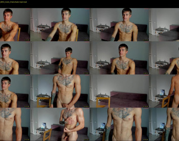 sweet_smith8 — 32 minute Chaturbate male cam show recording, 720p, Nov 24, 2024