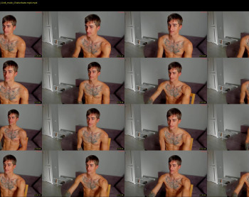 sweet_smith8 — 25 minute Chaturbate male cam show recording, 720p, Nov 24, 2024