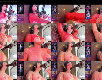 sweety_maria_ — 84 minute Chaturbate female cam show recording, 720p, Nov 25, 2024