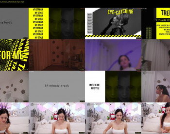 taanni_bc — 78 minute Chaturbate female cam show recording, 720p, Nov 25, 2024
