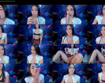 tamyeliot — 120 minute Chaturbate female cam show recording, 720p, Nov 24, 2024