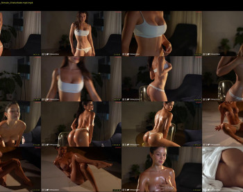 tifalock_ — 108 minute Chaturbate female cam show recording, 720p, Nov 25, 2024