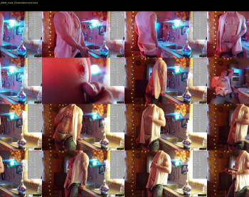 touch_of_eros — 83 minute Chaturbate male cam show recording, 720p, Nov 24, 2024