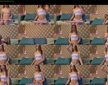 unarks — 71 minute Chaturbate female cam show recording, 720p, Nov 24, 2024