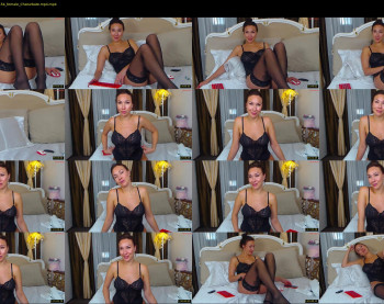 vanessajos — 120 minute Chaturbate female cam show recording, 720p, Nov 24, 2024
