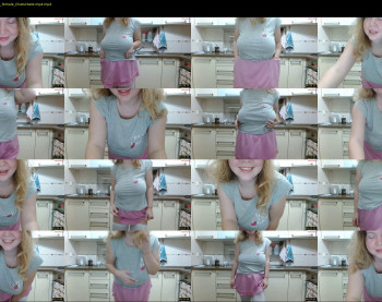 viodetta — 6 minute Chaturbate female cam show recording, 720p, Nov 24, 2024