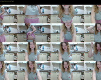viodetta — 20 minute Chaturbate female cam show recording, 720p, Nov 24, 2024