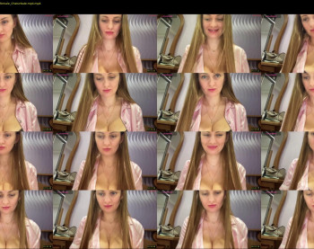 viola_1 — 8 minute Chaturbate female cam show recording, 720p, Nov 24, 2024