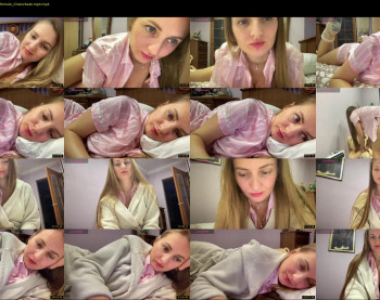 viola_1 — 90 minute Chaturbate female cam show recording, 720p, Nov 24, 2024