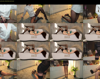 vivian_cb — 120 minute Chaturbate female cam show recording, 720p, Nov 24, 2024