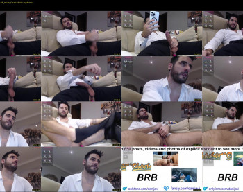 wapos__25 — 106 minute Chaturbate male cam show recording, 720p, Nov 25, 2024