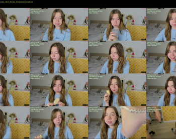 watermelon_sugar_ — 9 minute Chaturbate female cam show recording, 720p, Nov 24, 2024