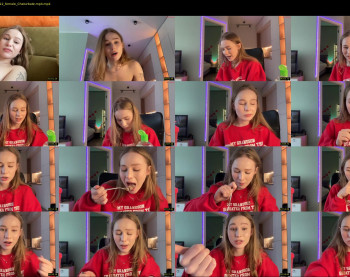 whoisalisa — 35 minute Chaturbate female cam show recording, 720p, Nov 24, 2024