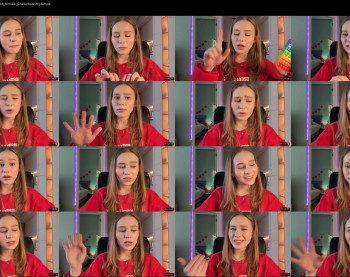 whoisalisa — 15 minute Chaturbate female cam show recording, 720p, Nov 24, 2024