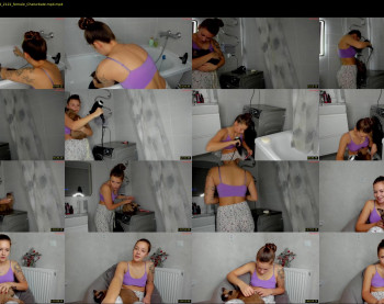 why_again_me — 120 minute Chaturbate female cam show recording, 720p, Nov 24, 2024