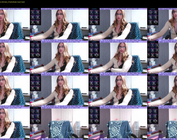 wynfreya — 17 minute Chaturbate female cam show recording, 720p, Nov 24, 2024