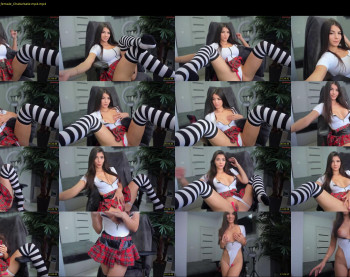 xvsesss — 20 minute Chaturbate female cam show recording, 720p, Nov 25, 2024