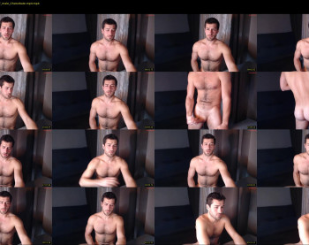 yoooups — 52 minute Chaturbate male cam show recording, 720p, Nov 24, 2024